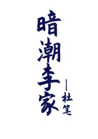 暗潮李家(骨科兼父女1V2)笔趣阁