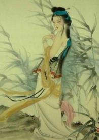 桃花扇(古言