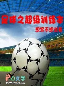 足球之超级王牌射手免费阅读