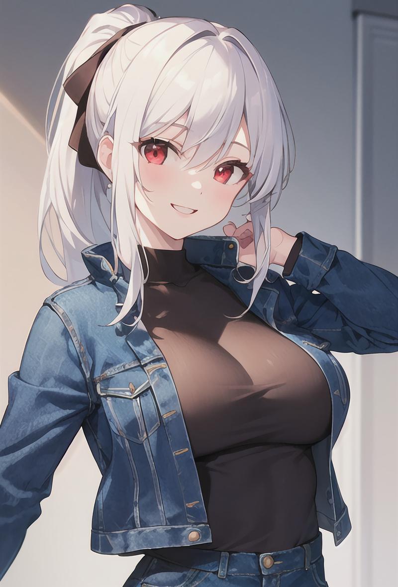 雏田教训博人