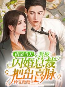 相亲就闪婚的